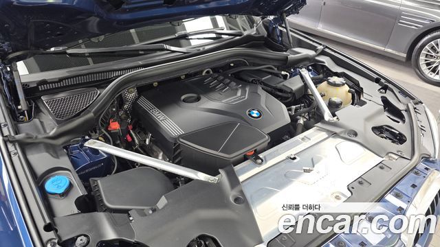 BMW X3 (G01) xDrive 20i Luxury 2021 — фото 6