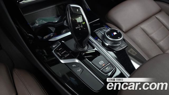 BMW X3 (G01) xDrive 20i Luxury 2021 — фото 9