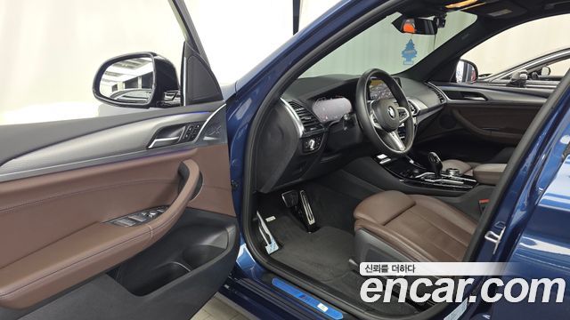 BMW X3 (G01) xDrive 20i Luxury 2021 — фото 10