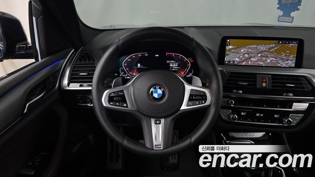 BMW X3 (G01) xDrive 20i Luxury 2021 — фото 13