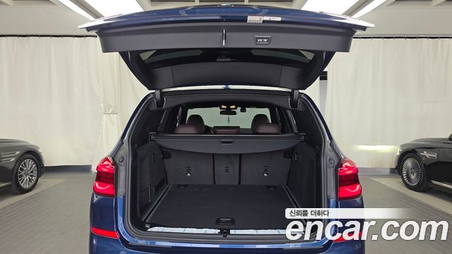 BMW X3 (G01) xDrive 20i Luxury 2021 — фото 20