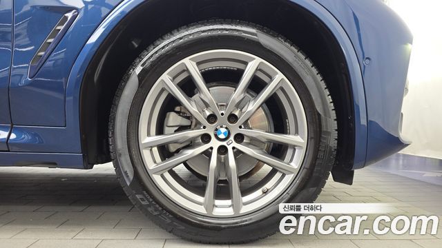 BMW X3 (G01) xDrive 20i Luxury 2021 — фото 21