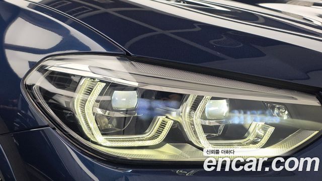 BMW X3 (G01) xDrive 20i Luxury 2021 — фото 22