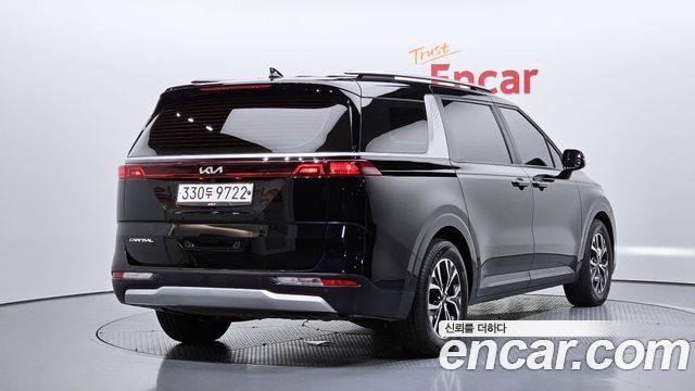 Kia Carnival (IV) Diesel 9-Seater Prestige 2023 — фото 2