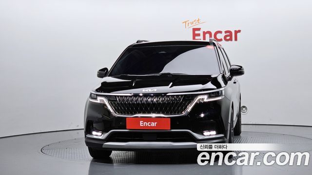 Kia Carnival (IV) Diesel 9-Seater Prestige 2023 — фото 3