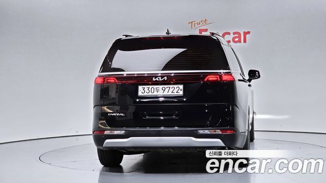Kia Carnival (IV) Diesel 9-Seater Prestige 2023 — фото 4