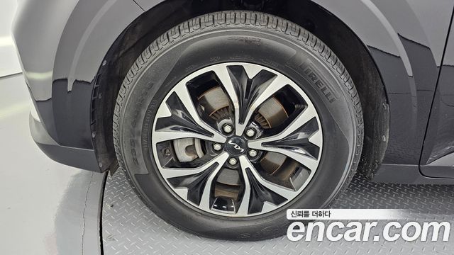 Kia Carnival (IV) Diesel 9-Seater Prestige 2023 — фото 5