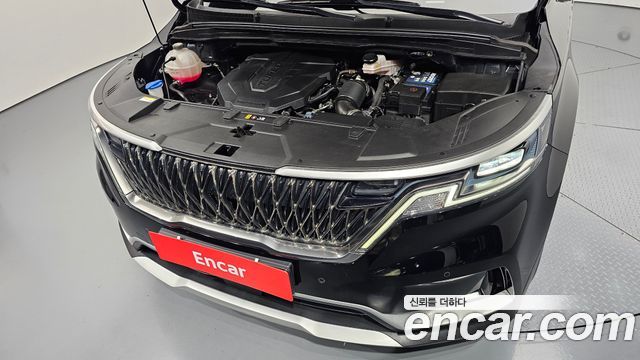 Kia Carnival (IV) Diesel 9-Seater Prestige 2023 — фото 6