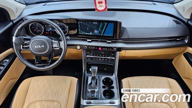 Kia Carnival (IV) Diesel 9-Seater Prestige 2023 — фото 7