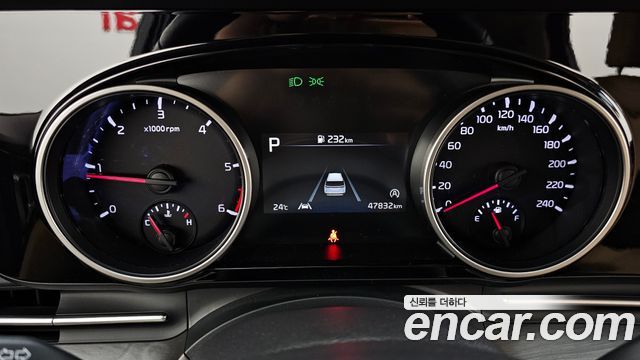 Kia Carnival (IV) Diesel 9-Seater Prestige 2023 — фото 8