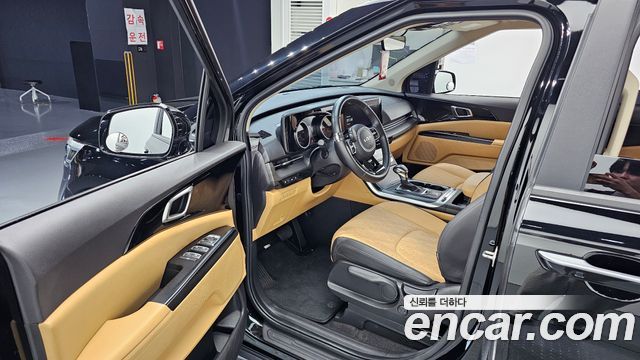 Kia Carnival (IV) Diesel 9-Seater Prestige 2023 — фото 10