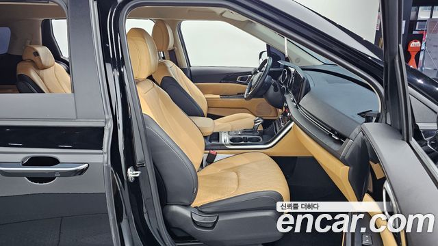 Kia Carnival (IV) Diesel 9-Seater Prestige 2023 — фото 11