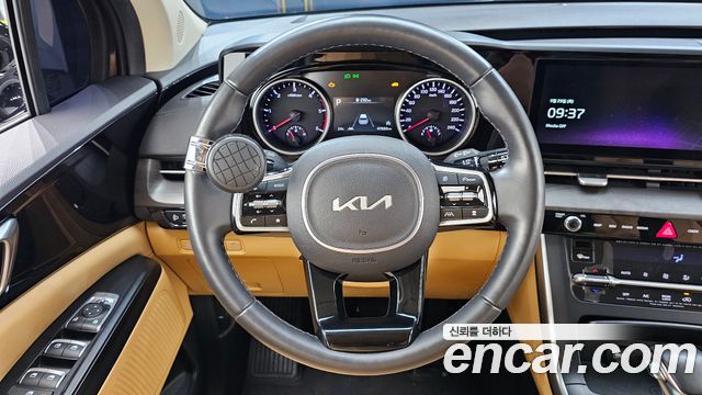 Kia Carnival (IV) Diesel 9-Seater Prestige 2023 — фото 13