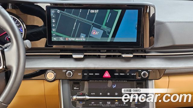 Kia Carnival (IV) Diesel 9-Seater Prestige 2023 — фото 14