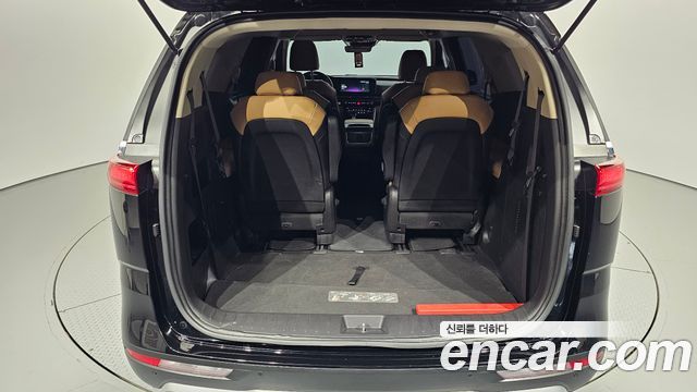 Kia Carnival (IV) Diesel 9-Seater Prestige 2023 — фото 20