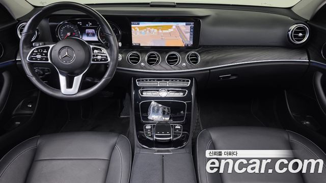 Mercedes-Benz E-Class (W213) E220d Avantgarde 2019 — фото 7