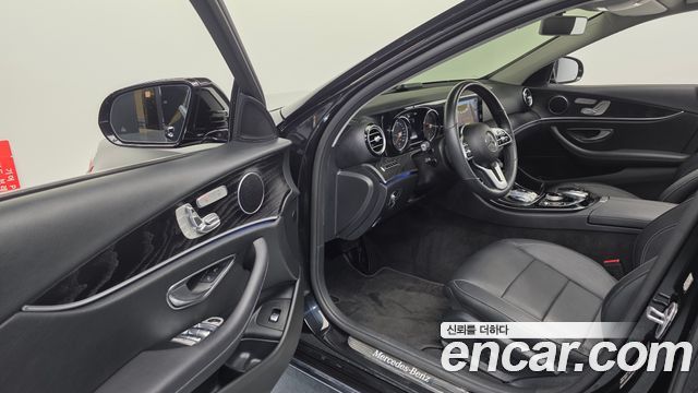 Mercedes-Benz E-Class (W213) E220d Avantgarde 2019 — фото 10