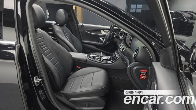 Mercedes-Benz E-Class (W213) E220d Avantgarde 2019 — фото 26