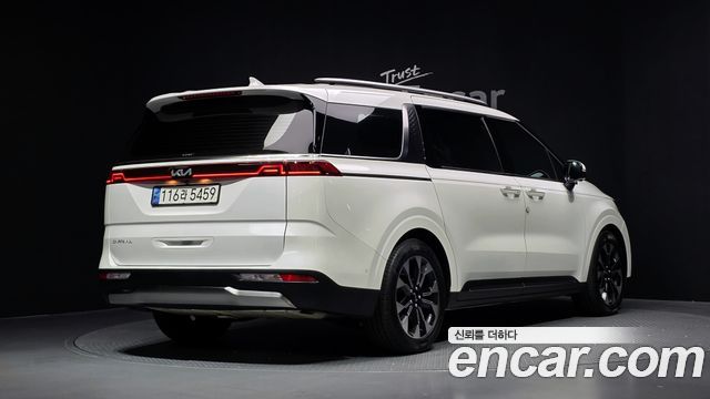 Kia Carnival (IV) Diesel 9-Seater Signature 2023 — фото 2