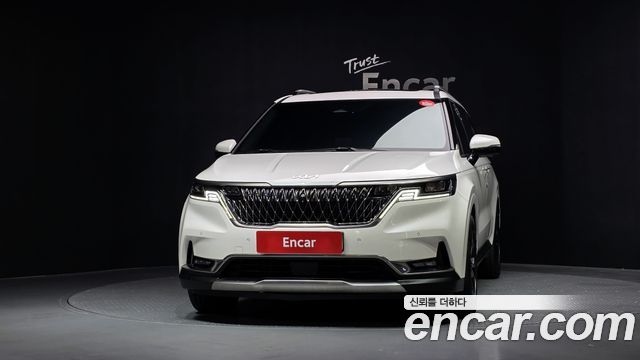 Kia Carnival (IV) Diesel 9-Seater Signature 2023 — фото 3