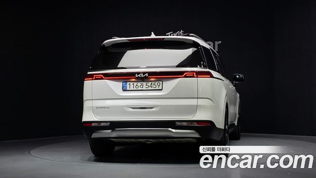 Kia Carnival (IV) Diesel 9-Seater Signature 2023 — фото 4