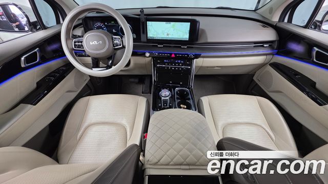 Kia Carnival (IV) Diesel 9-Seater Signature 2023 — фото 7