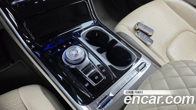 Kia Carnival (IV) Diesel 9-Seater Signature 2023 — фото 9