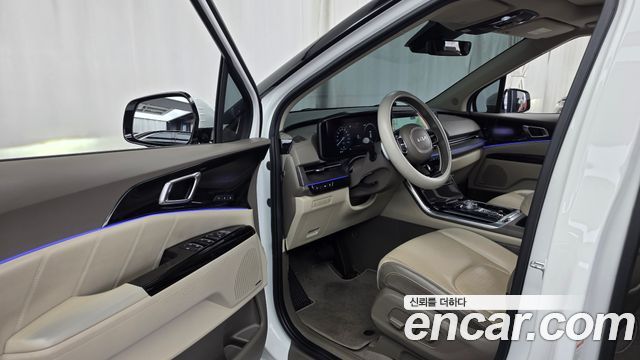 Kia Carnival (IV) Diesel 9-Seater Signature 2023 — фото 10