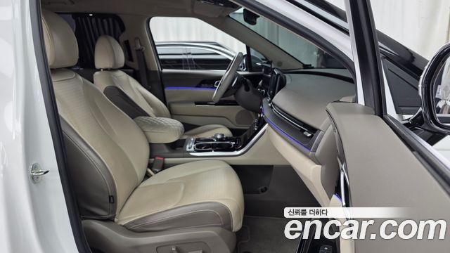 Kia Carnival (IV) Diesel 9-Seater Signature 2023 — фото 11