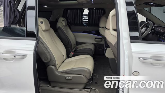 Kia Carnival (IV) Diesel 9-Seater Signature 2023 — фото 12