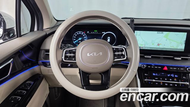 Kia Carnival (IV) Diesel 9-Seater Signature 2023 — фото 13