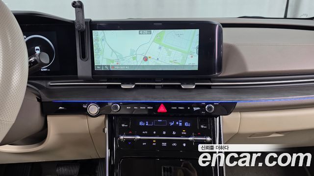 Kia Carnival (IV) Diesel 9-Seater Signature 2023 — фото 14
