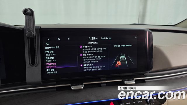 Kia Carnival (IV) Diesel 9-Seater Signature 2023 — фото 16