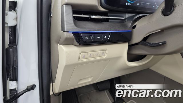 Kia Carnival (IV) Diesel 9-Seater Signature 2023 — фото 17
