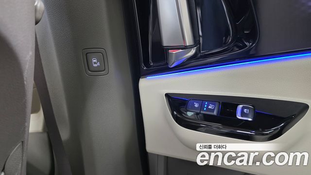 Kia Carnival (IV) Diesel 9-Seater Signature 2023 — фото 19