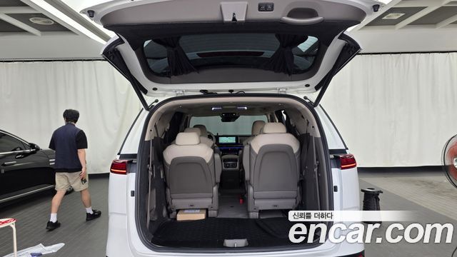 Kia Carnival (IV) Diesel 9-Seater Signature 2023 — фото 20