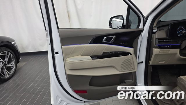 Kia Carnival (IV) Diesel 9-Seater Signature 2023 — фото 24