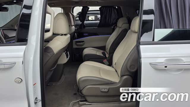 Kia Carnival (IV) Diesel 9-Seater Signature 2023 — фото 26