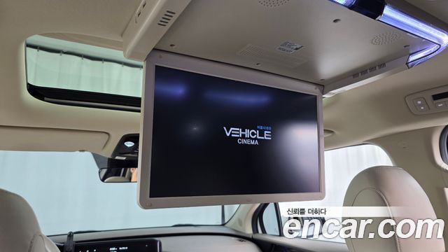 Kia Carnival (IV) Diesel 9-Seater Signature 2023 — фото 34