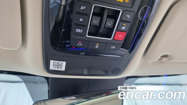 Kia Carnival (IV) Diesel 9-Seater Signature 2023 — фото 35