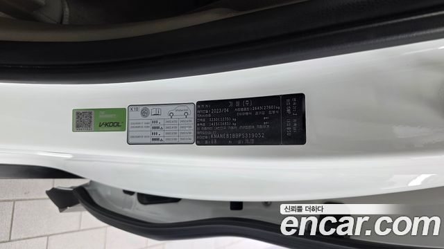 Kia Carnival (IV) Diesel 9-Seater Signature 2023 — фото 38