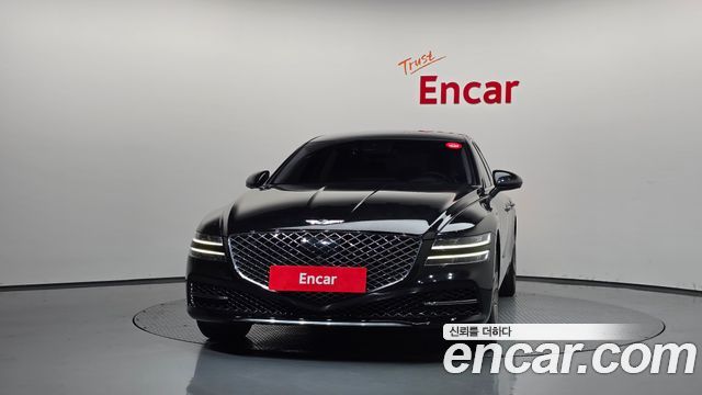 Genesis G80 (RG3) Gasoline 2.5 Turbo 2WD 2021 — фото 3