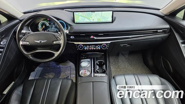 Genesis G80 (RG3) Gasoline 2.5 Turbo 2WD 2021 — фото 7