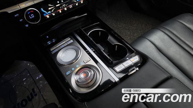 Genesis G80 (RG3) Gasoline 2.5 Turbo 2WD 2021 — фото 9