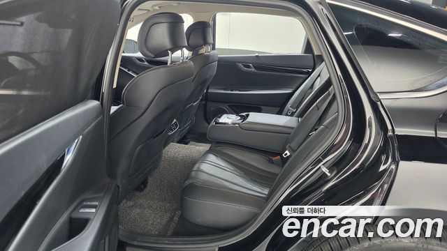 Genesis G80 (RG3) Gasoline 2.5 Turbo 2WD 2021 — фото 11