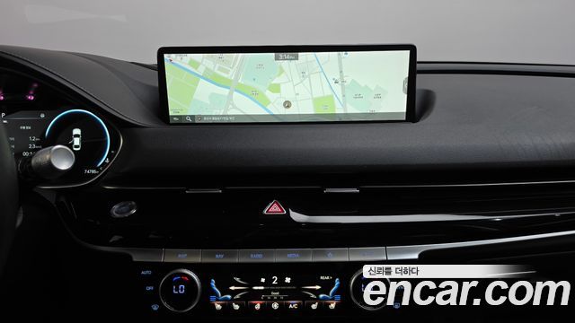 Genesis G80 (RG3) Gasoline 2.5 Turbo 2WD 2021 — фото 12