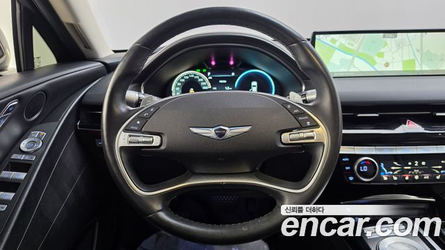 Genesis G80 (RG3) Gasoline 2.5 Turbo 2WD 2021 — фото 13