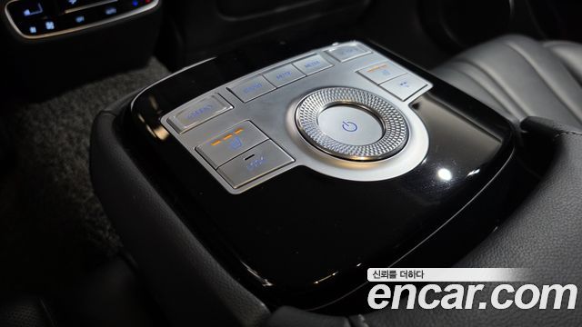 Genesis G80 (RG3) Gasoline 2.5 Turbo 2WD 2021 — фото 15