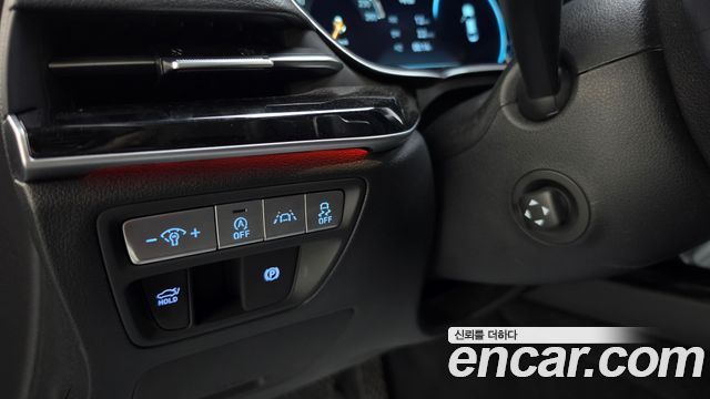 Genesis G80 (RG3) Gasoline 2.5 Turbo 2WD 2021 — фото 19