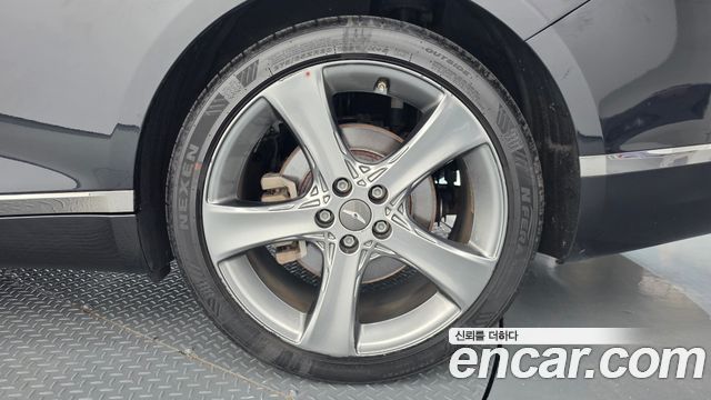 Genesis G80 (RG3) Gasoline 2.5 Turbo 2WD 2021 — фото 21